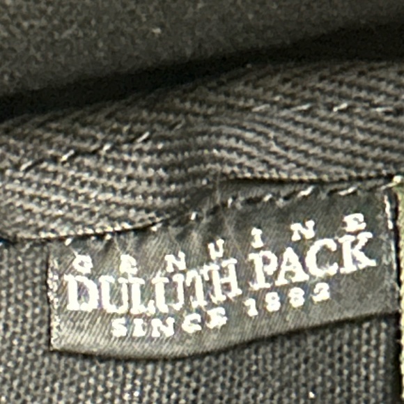DULUTH PACK Sling Bag Outdoor Hiking Gear Everyday Use - Picture 13 of 15